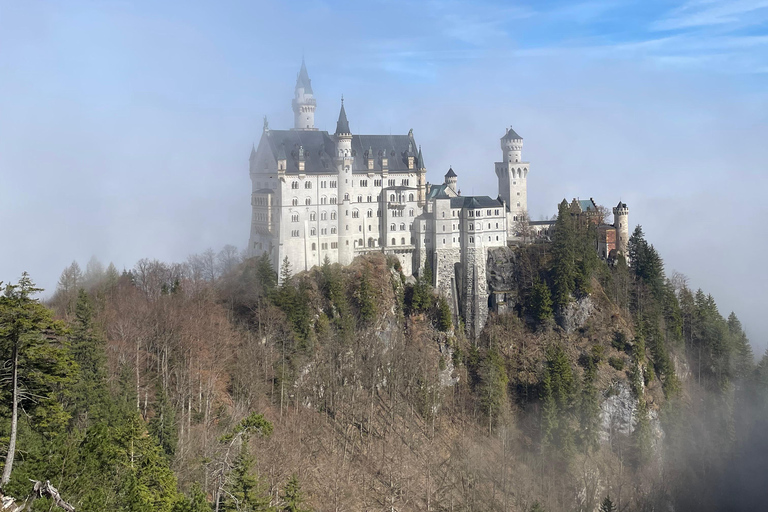 Hohenschwangau: Guided Tour to Neuschwanstein Castle, including tickets Hohenschwangau: Neuschwanstein Castle Tour with Guide and Ticket