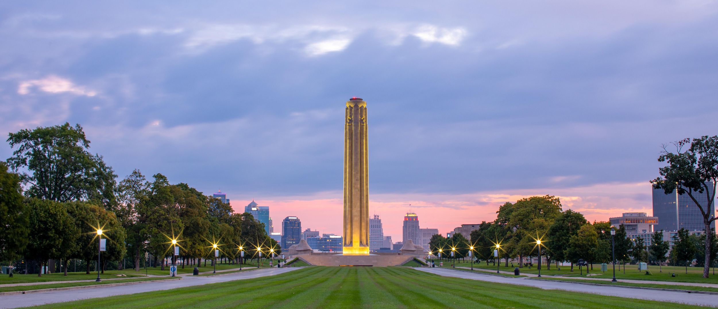Kansas City: Stadtviertel & Sehenswürdigkeiten – Tour