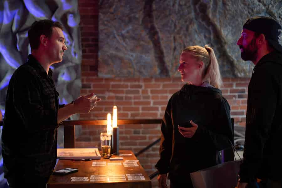 Vancouver: Ticket für den Underground Comedy Club. Foto: GetYourGuide Vancouver: Ticket für den Underground Comedy Club. Foto: GetYourGuide