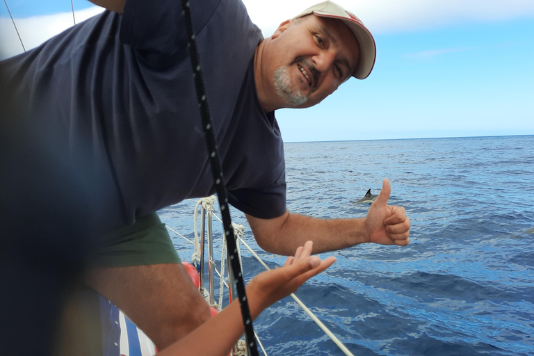 Terceira Island: Sport Fishing Terceira Island: Sport Fishing - 4 HOURS