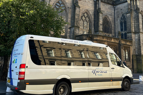 Da Edimburgo: esperienza Outlander di 1 giorno con attrazioni