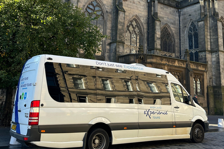 Da Edimburgo: esperienza Outlander di 1 giorno con attrazioni