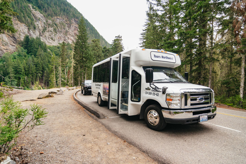 From Seattle: Mount Rainier National Park Guided Tour