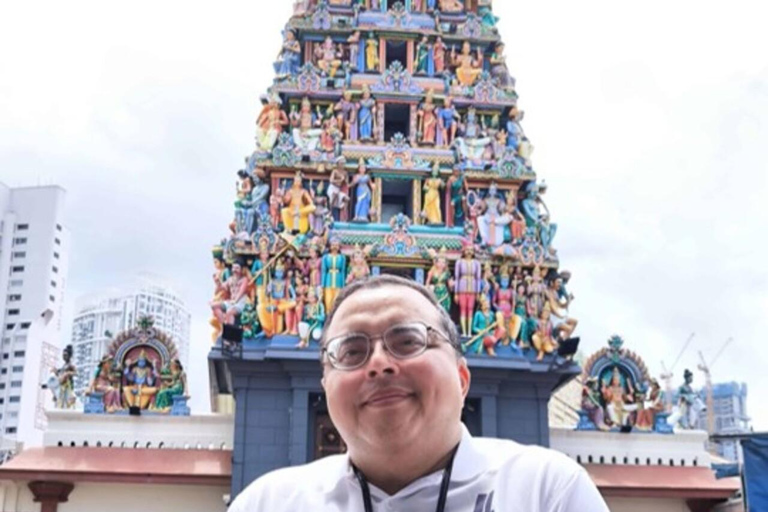 Singapore: Chinatown Food and Culture Tour with Guide