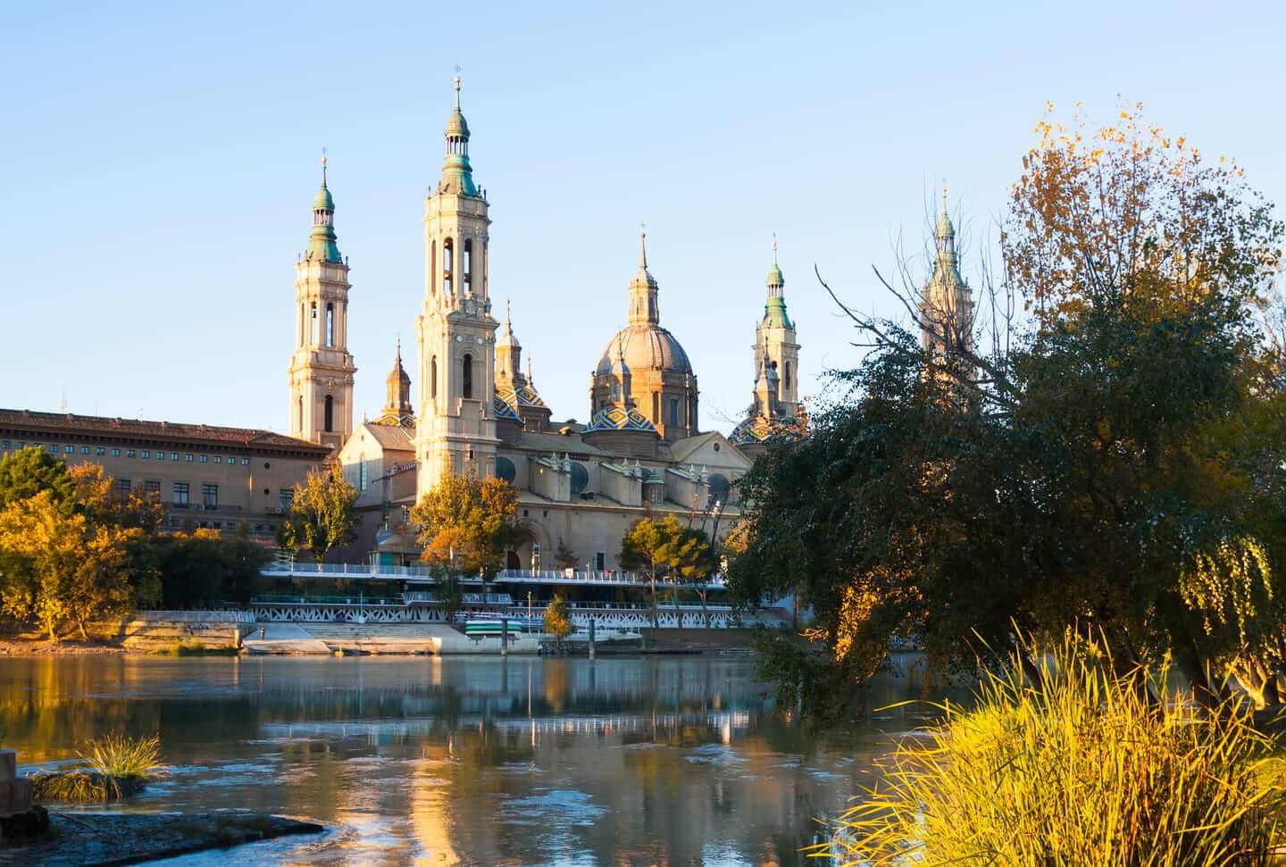 Hallo Zaragoza: 2-stündiger privater Rundgang mit ortskundigem Guide