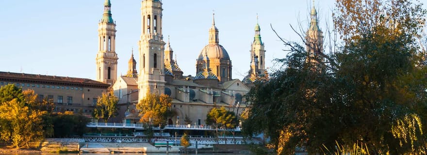 Découvrez Saragosse : visite privée de 2 heures avec un guide de la région