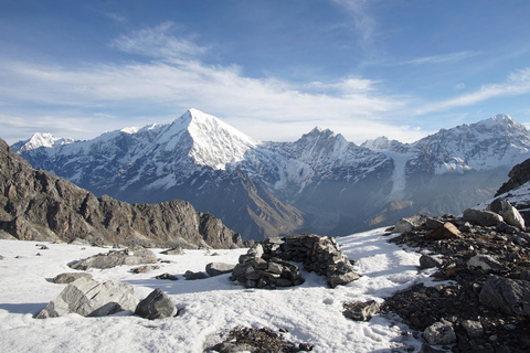 Pokhara: 6-dniowy trekking LangtangPokhara: 6-dniowy pakiet usług Langtang Trek