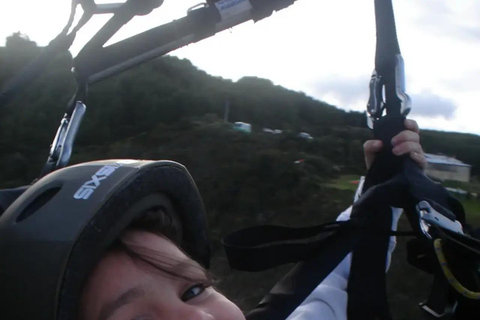 Bogota: Paragliding-vluchtbelevingBogota: Paragliding-vlucht