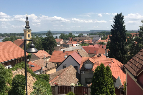 Belgrade: Zemun Private Walking Tour with a Local Guide Mini-Group