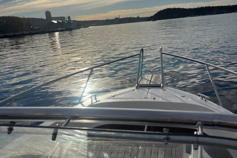 Outer Oslo Fjord Private Fishing Daytrip Outer Oslo Fjord Private Fishing Daytrip (8 hours)