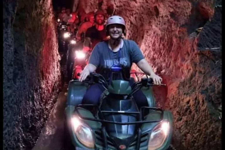 Bali: Jungle ATV Ride with Hotel Transfer and Lunch