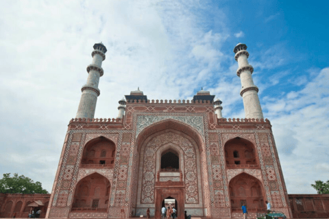 Agra's Hidden Gems Tagestour