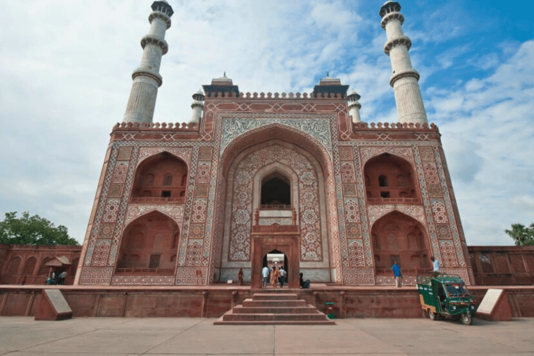 Agra's Hidden Gems Tagestour