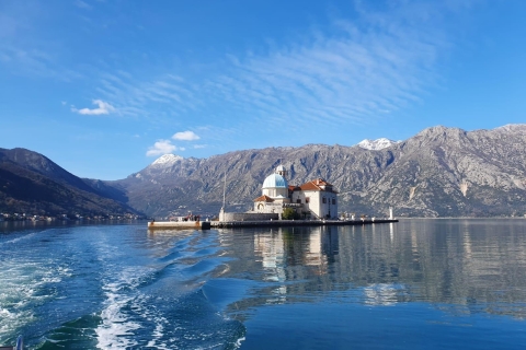 Private 2-hour Our Lady of the Rock & Perast by speedboat 2-hour Our Lady of the Rock & Perast by speedboat