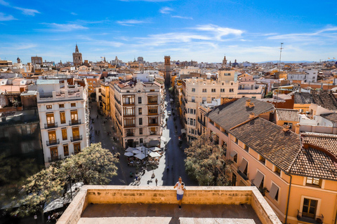 Free walking Tour Valencia Essentials with local guides