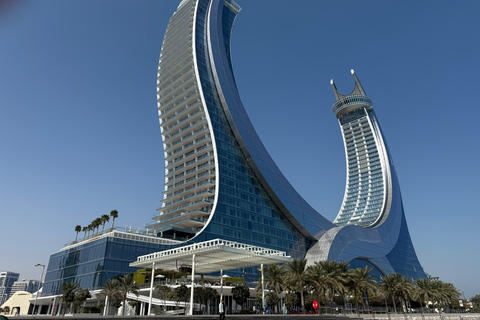Doha City Highlights Tour: Culture, Heritage & Skyline