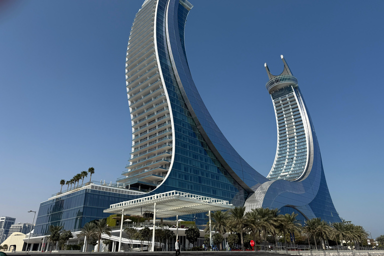 Doha City Highlights Tour: Culture, Heritage & Skyline