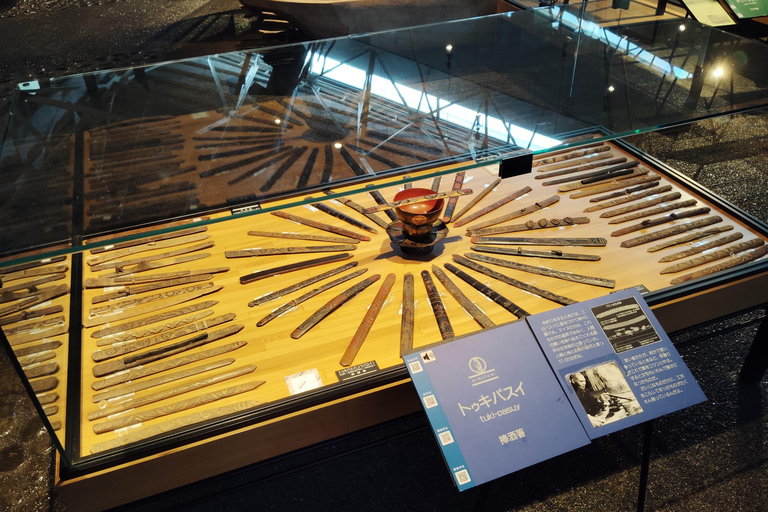 Hokkaido: Excursão cultural Ainu em Nibutani com entrada no museu