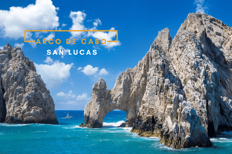 Los Cabos: San Jose del Cabo and Cabo San Lucas Tour
