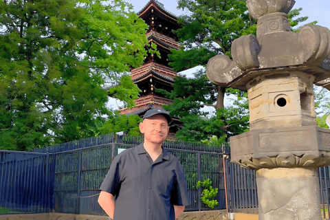 Tokyo Shrine & Temple Tour: Explore Hidden Spiritual Gems