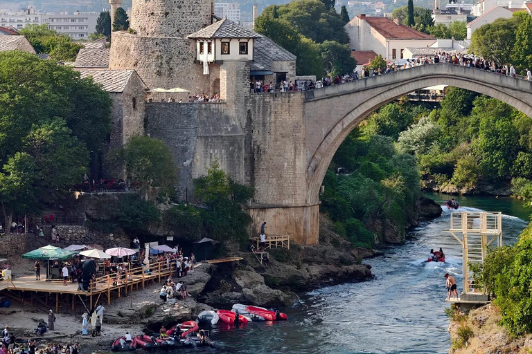 Dubrovnik to Sarajevo (or opposite) One-Way Tour via Mostar Dubrovnik to Sarajevo One-Way Tour