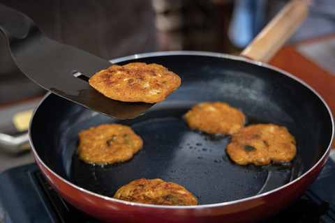 Corso di cucina segreto di Seul a cura di Secret Food Tours