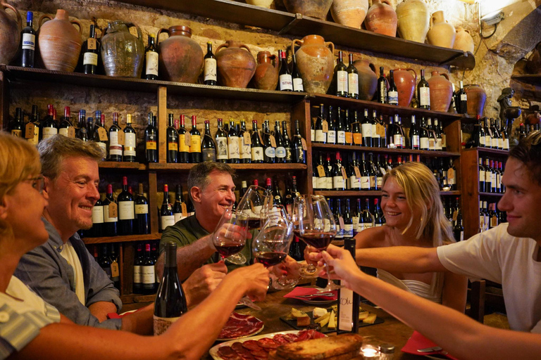 Barcelona: Sagrada Familia Tour & Authentic Tapas Experience Authentic Tapas Experience followed by Sagrada Familia visit