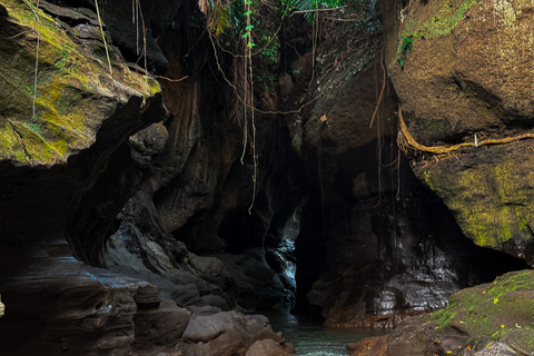 Ubud: Hidden Canyon Beji Guwang Guided Tour Small Group Tour (Meeting Point at Ubud Palace)