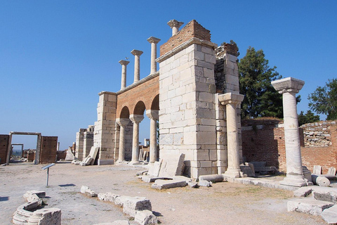 Cruceros desde el puerto de Kusadasi: Excursión personalizada a Éfeso