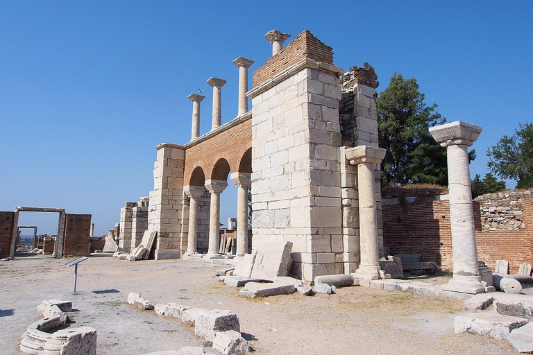 Cruceros desde el puerto de Kusadasi: Excursión personalizada a Éfeso