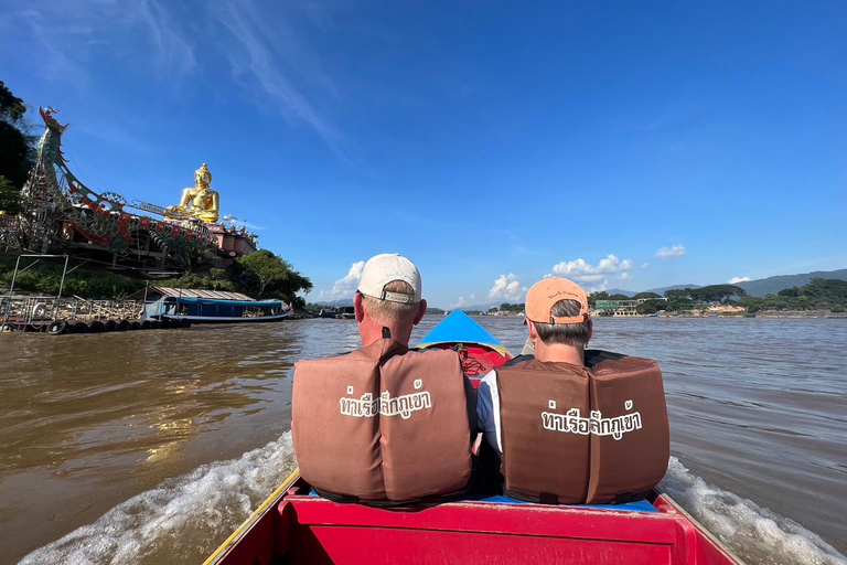 Chiang Rai: Private Bespoke Sightseeing Tour Chiang Rai: Private Bespoke Sightseeing Tour