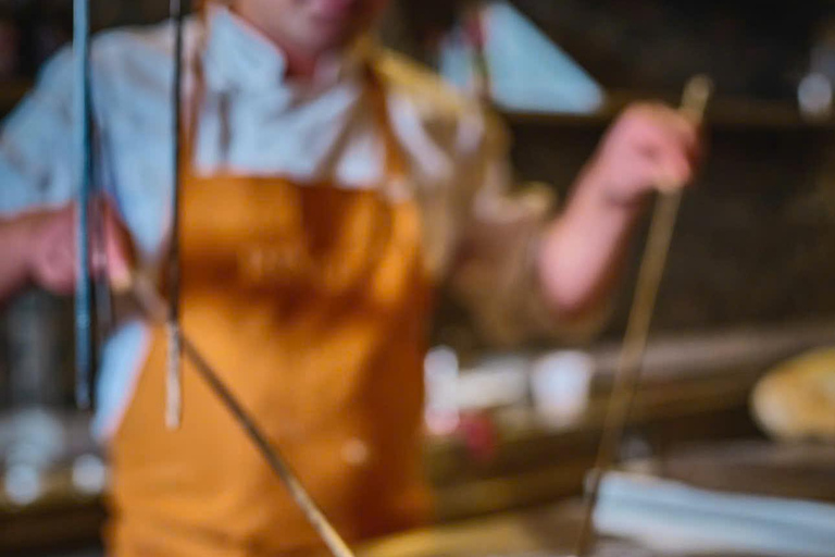 Da Nang: Aula de confeção de pão naan tandooriDa Nang: Aula de como fazer pão Tandoori Naan