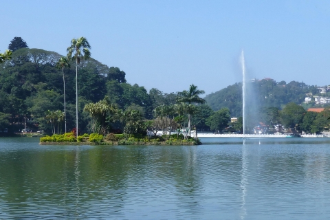 Excursión de un día a Kandy desde Colombo