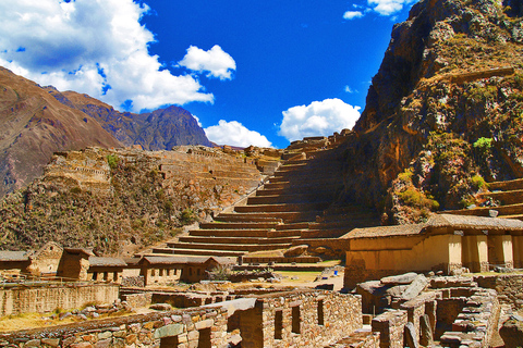 From Lima: Tour extraordinary with Cusco 11D/10N + Hotel ☆☆