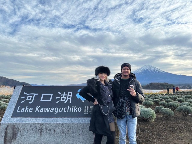 Visit Mt Fuji  Highlight tour and unforgettable experience in Tokyo