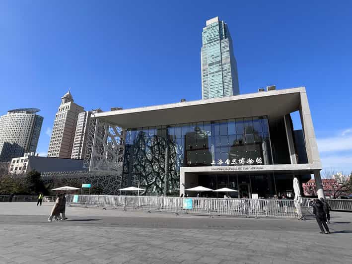 Shanghai Natural History Museum Ticket Booking