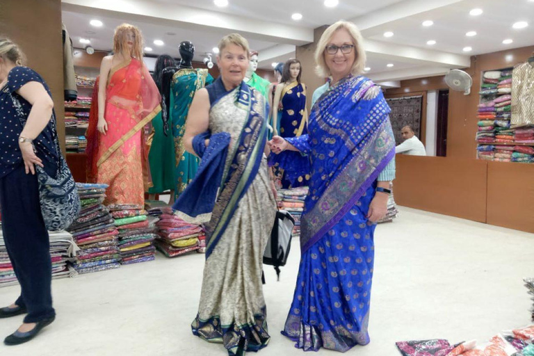 Tour cultural de bodas en Delhi con rituales, vestimenta y mercadosTour de medio día