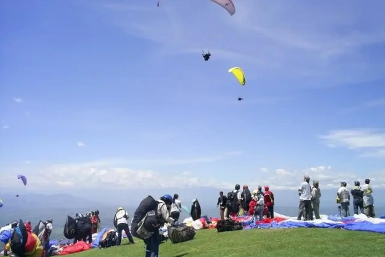 Bogota: Paragliding-vluchtbelevingBogota: Paragliding-vlucht