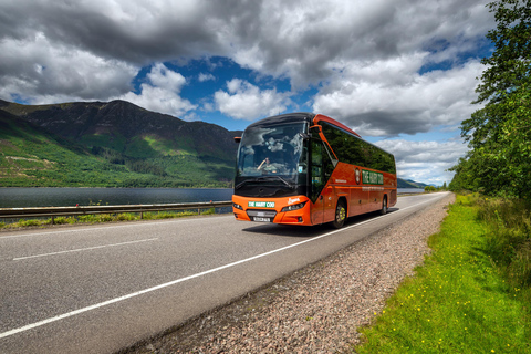 Desde Inverness: Excursión por la Isla de Skye y las Tierras Altas de Escocia