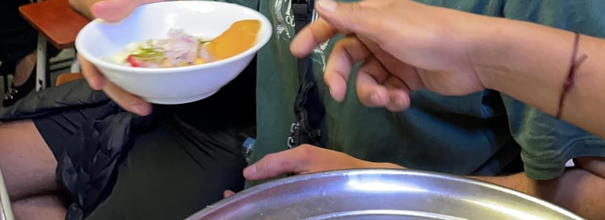 Lima Street Food : Une aventure gastronomique à travers la ville.