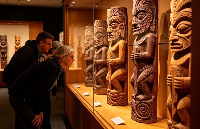 The Birth of the Māori: Canoes, Ancestors & Pacific Legends