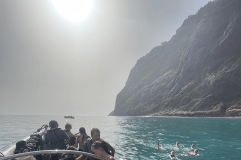 Boat Trip - Ponta de São Lourenço + Snorkeling Snorkeling Experience - Ponta de São Lourenço