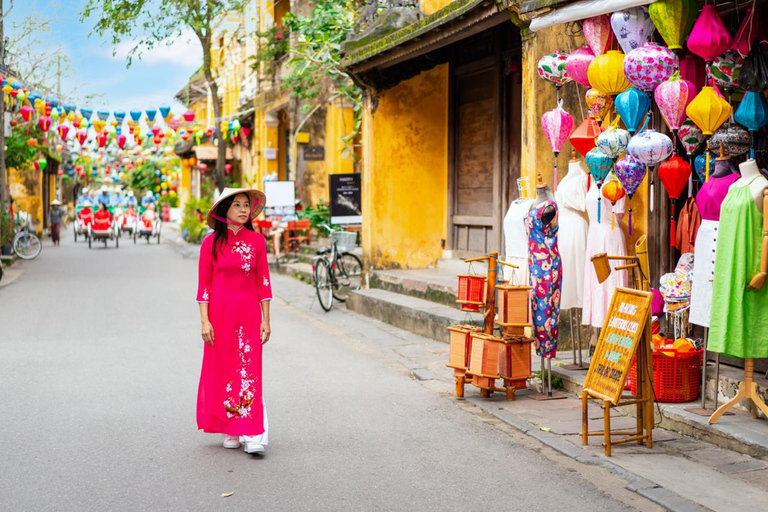 5-timmars privat tur i Hoi An Ancient Town