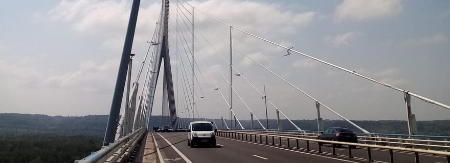 Le Havre et Honfleur