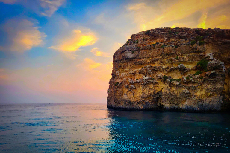 Malta, Comino, Blue Lagoon & Crystal Lagoon: 4-hour Cruise