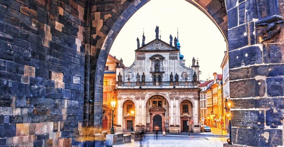 Prague: W. A. Mozart - Requiem at St. Salvator Church