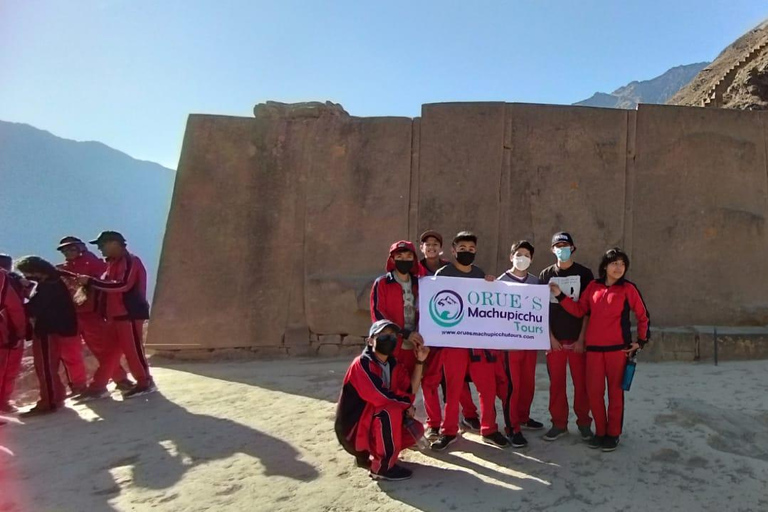 CUSCO: SACRED VALLEY VIP: CHINCHERO, MORAY ,SALINERA ,OLLANTAYTAMBO AND PISAQ