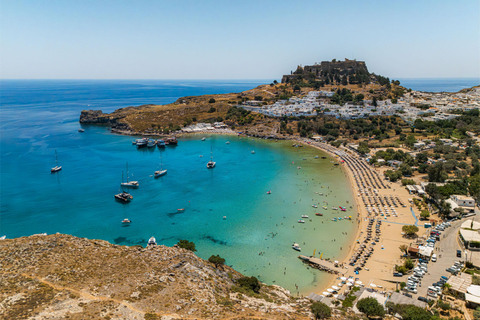 Rhodes: Daily Cruise to Lindos