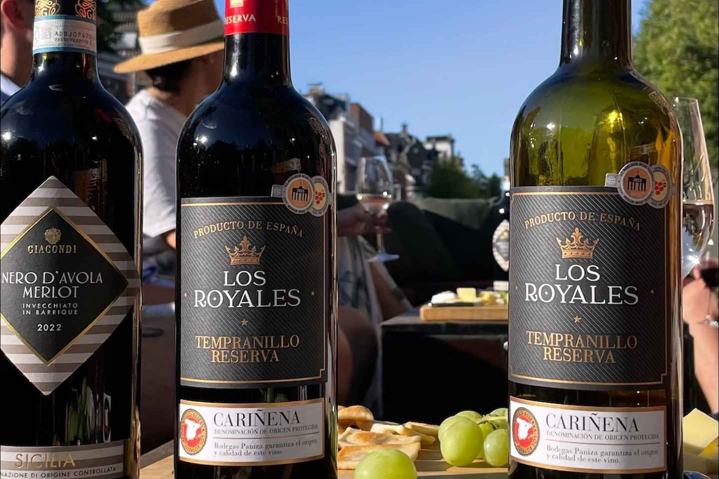 格罗宁根：夜游奶酪红酒巡航