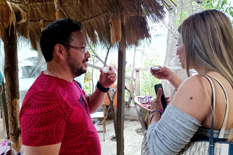 Visite de San Juan Chamula et des villages indigènes de ZinacantanVisite en espagnol